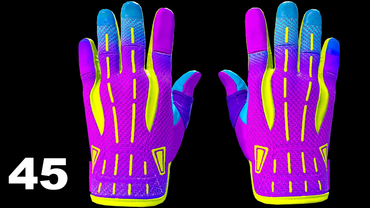 Спортивные перчатки All Sport Gloves Ultra Violent PURPLE Pattern CS2 (Dead Hand Gloves) - Ultra ...