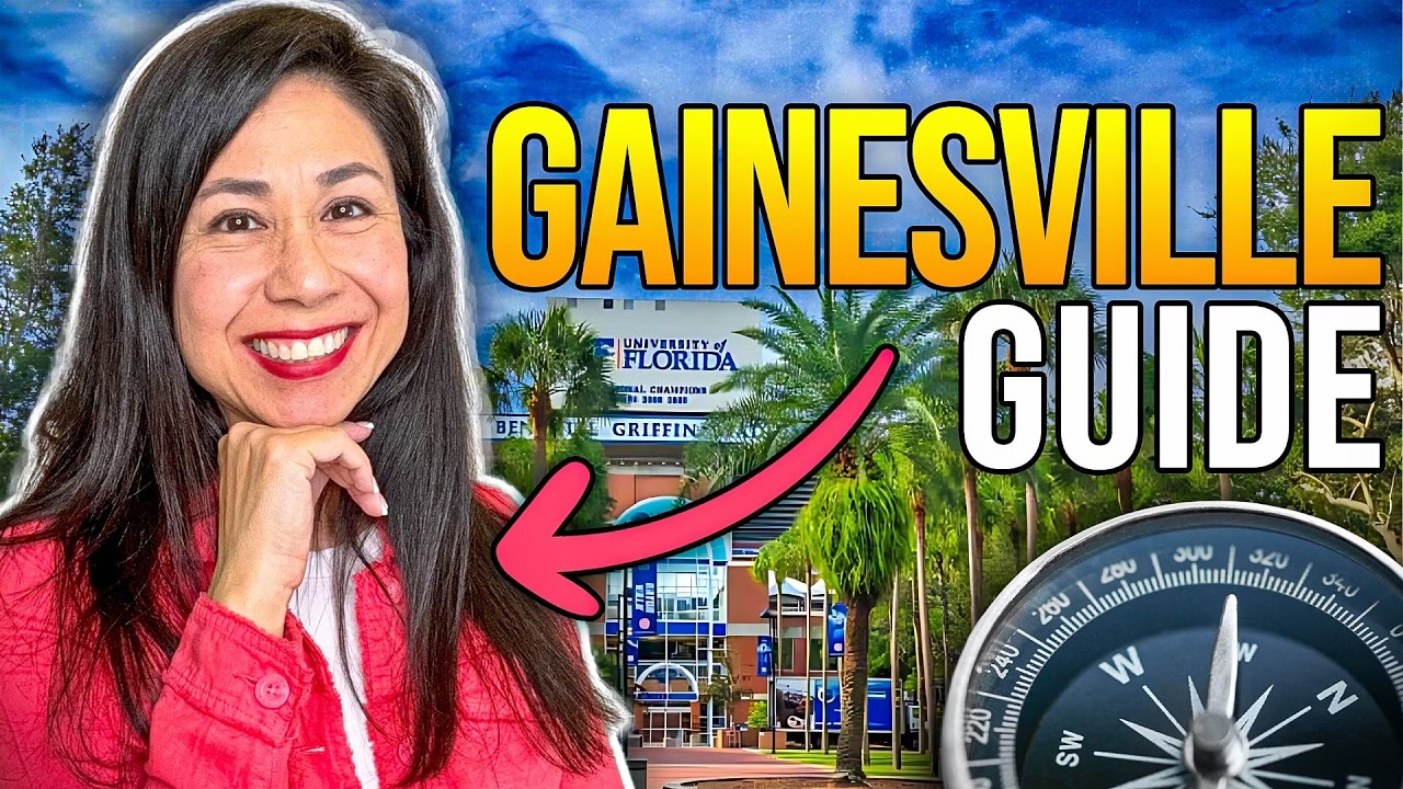 Top 9 Things to Do in Gainesville FL | Best Attractions and Sights in Gainesville!