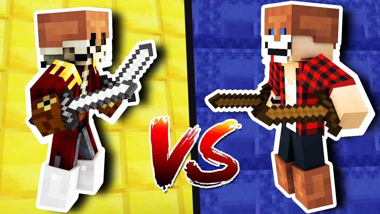 PRO VS NOOB - BED WARS (SHULKER WARS)