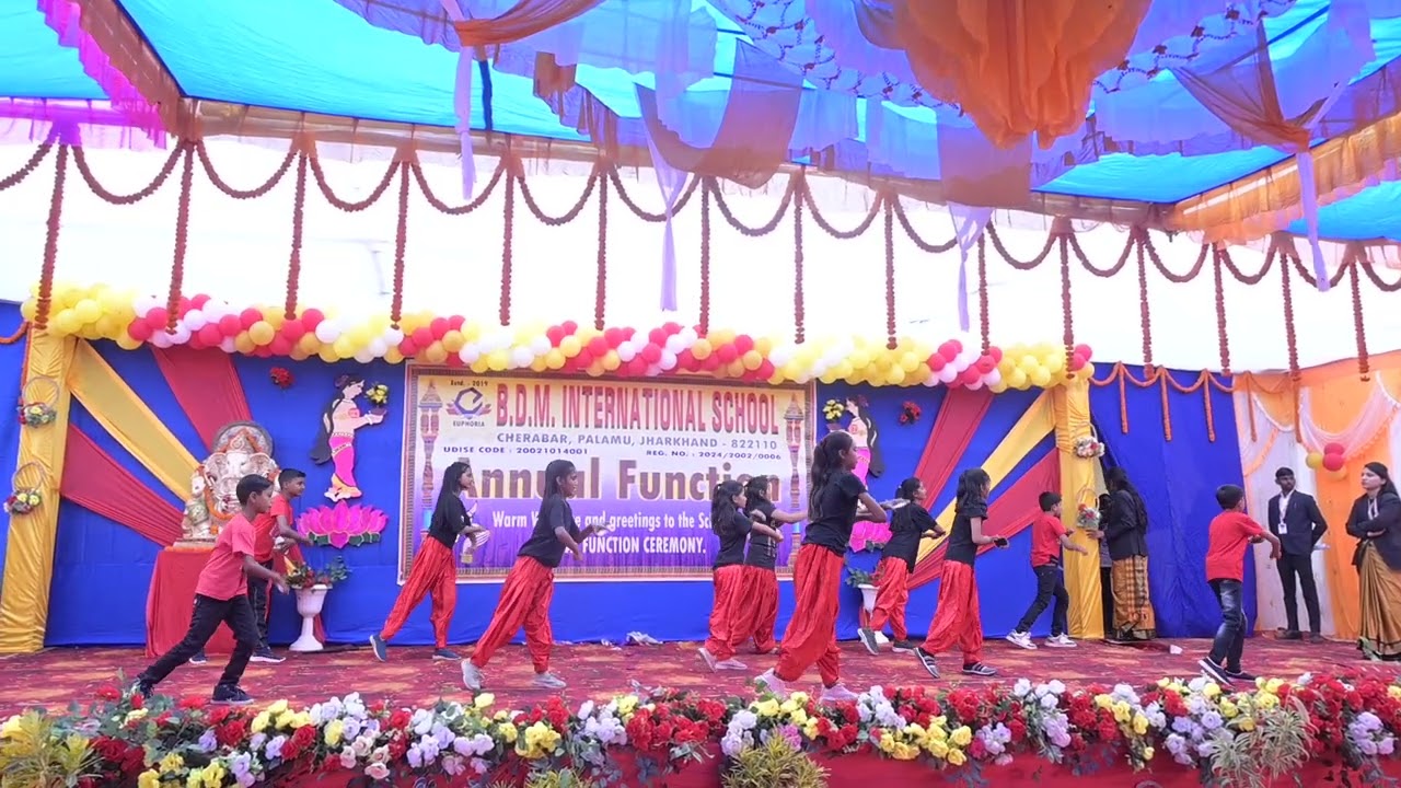 Mobile Activity Dance