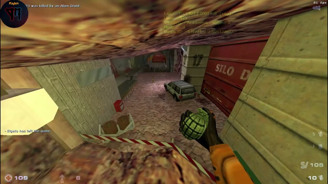 Sven Co op Map Sc redfang ( Team Chalones )