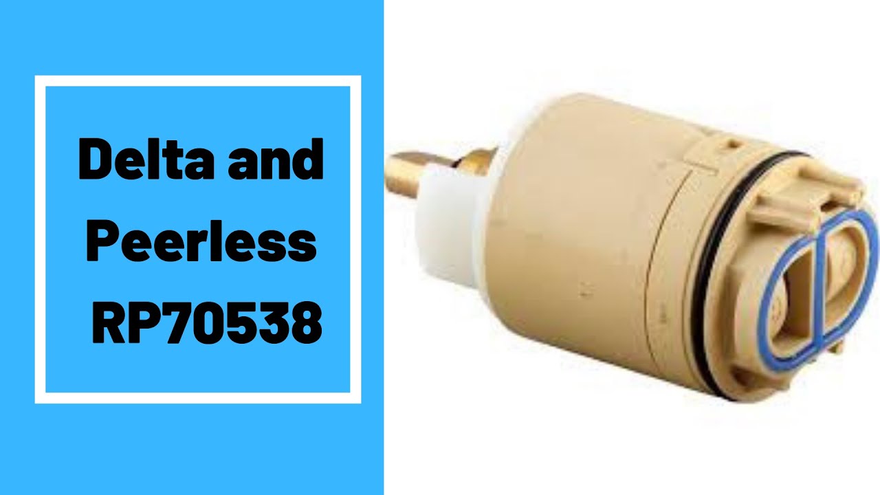 Обзор Delta RP70538