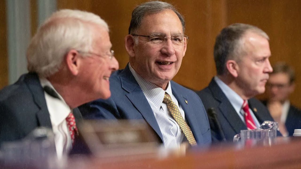 Sen. John Boozman: 2020 Congressional Champion Award