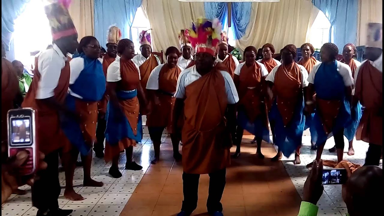 PCEA Kikuyu township choir