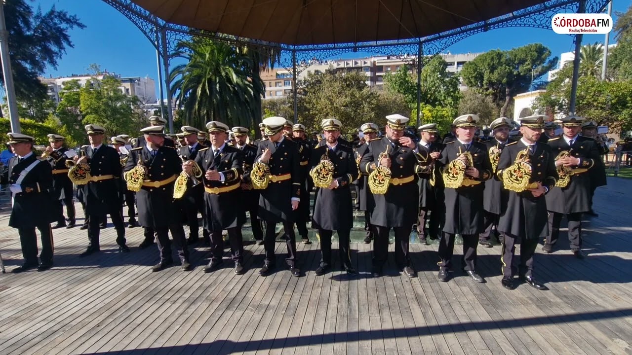 I Certamen de Bandas de Música Santa Cecilia. Banda Caído y Fuensanta.