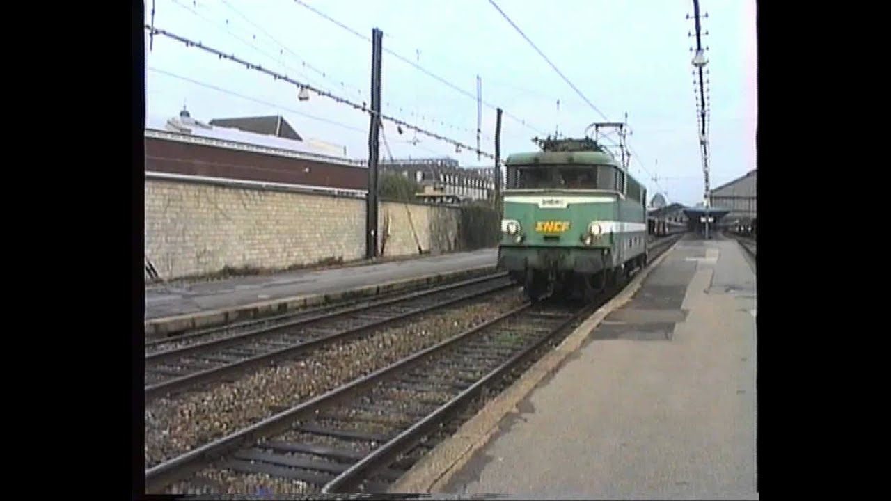 En gare de Paris Austerlitz III