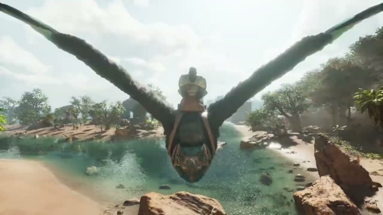 MENU DEL DIA NUEVA TEMPORADA DE ARK T1 EP 3