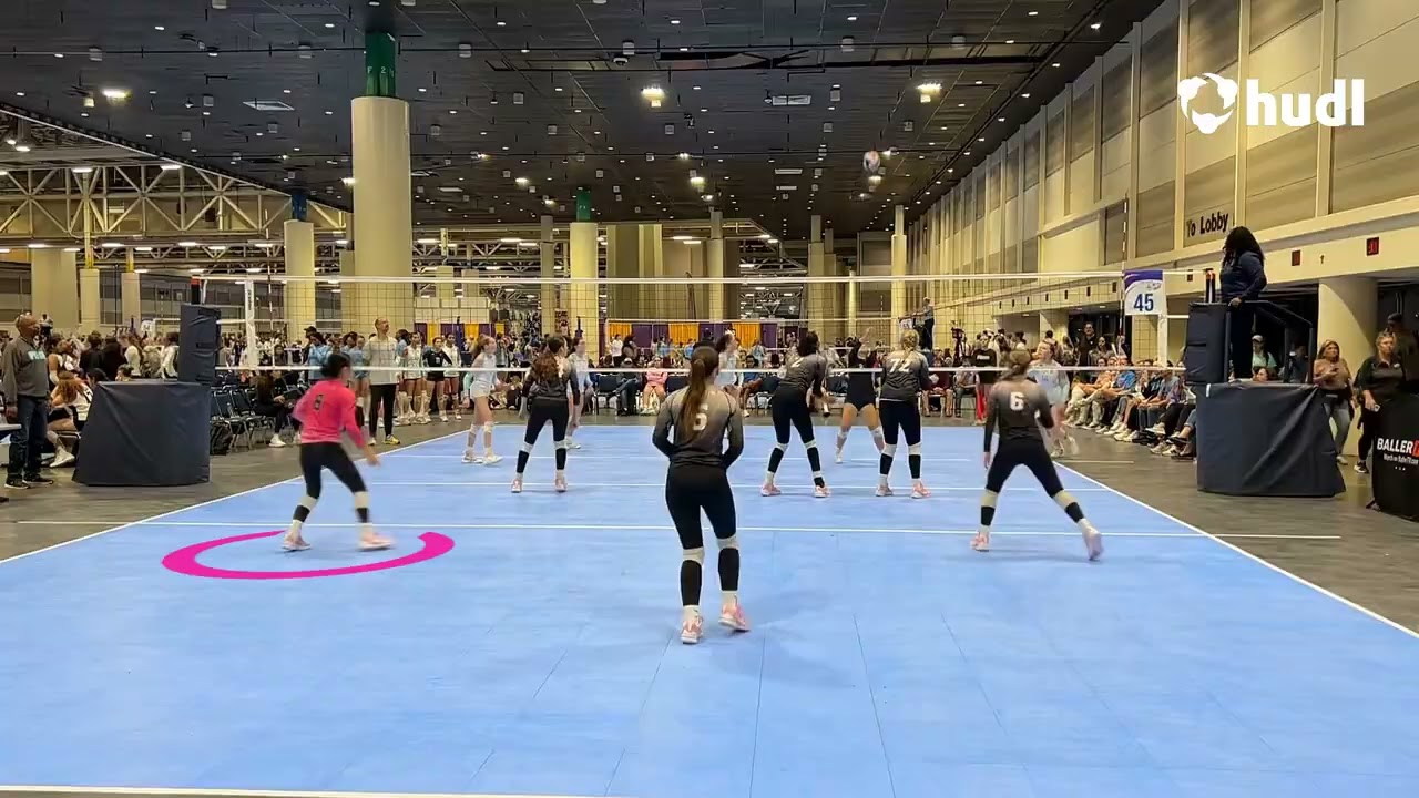 Elena Yuzon c/o 2029 Libero Defensive Highlights