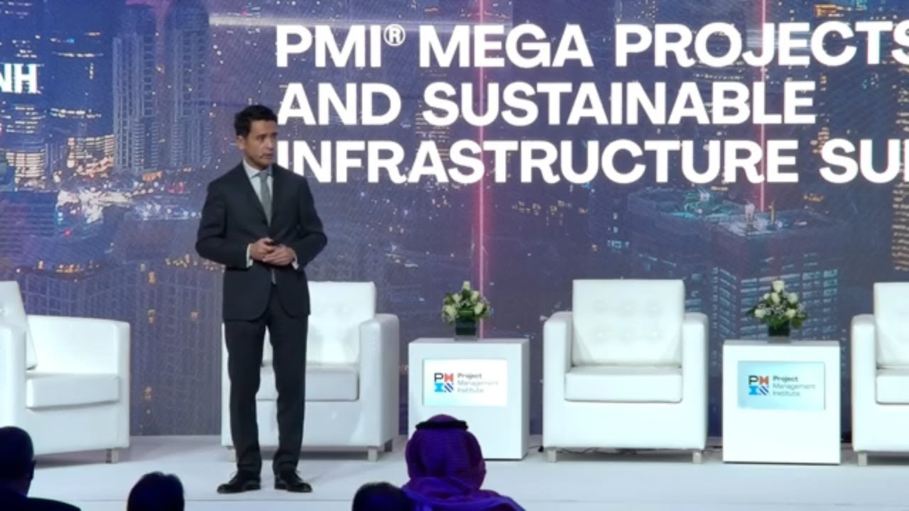 Pierre Le Manh, PMI President/CEO, Keynote Speech