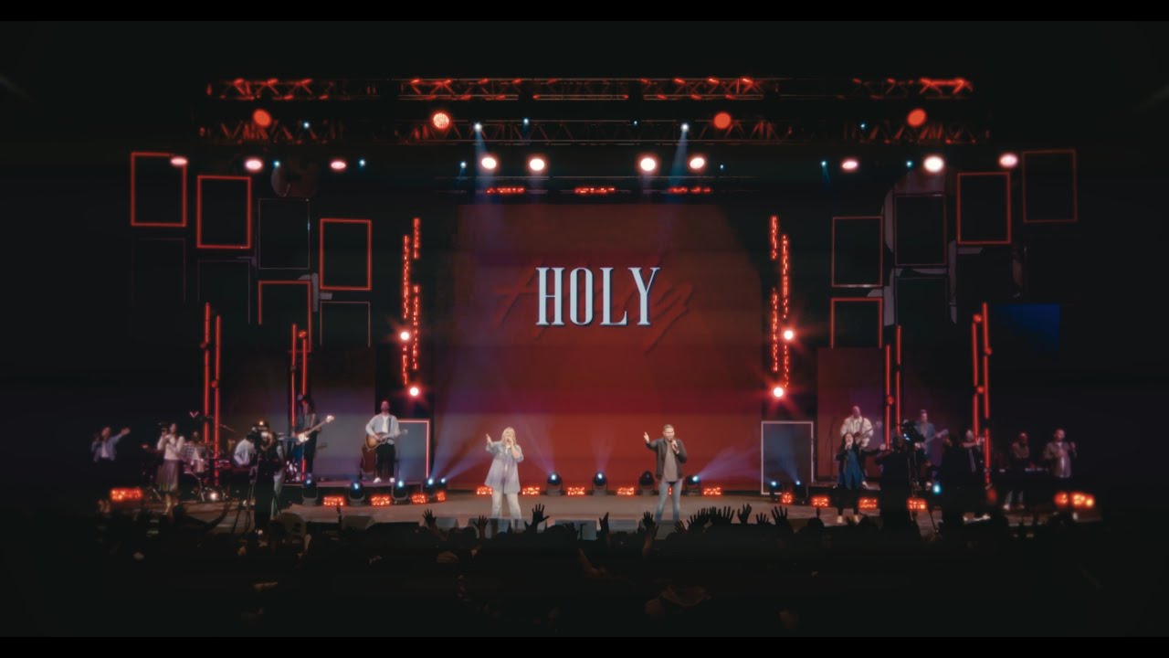 Holy LIVE | CRC Music