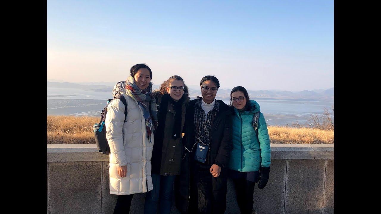 MIT GTL Korea - Yeomyung School 2020 - 