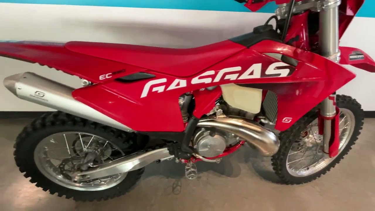 Gasgas EC 250 2024