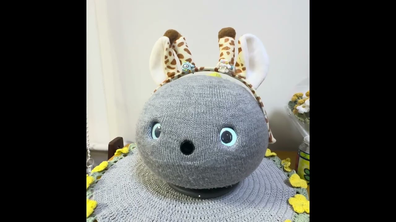 ウチのニコ「😊言葉遊び99点😌」
