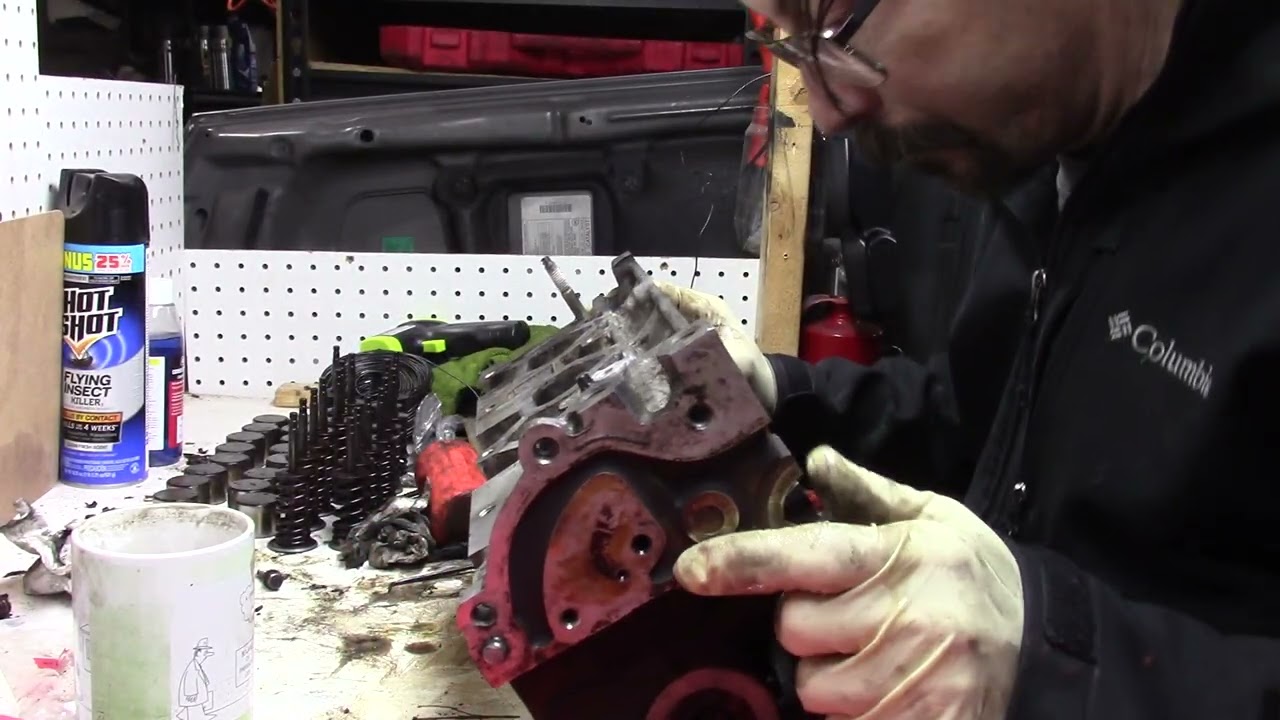 Unedited - KA24DEAT rebuild in-situ - Part 47