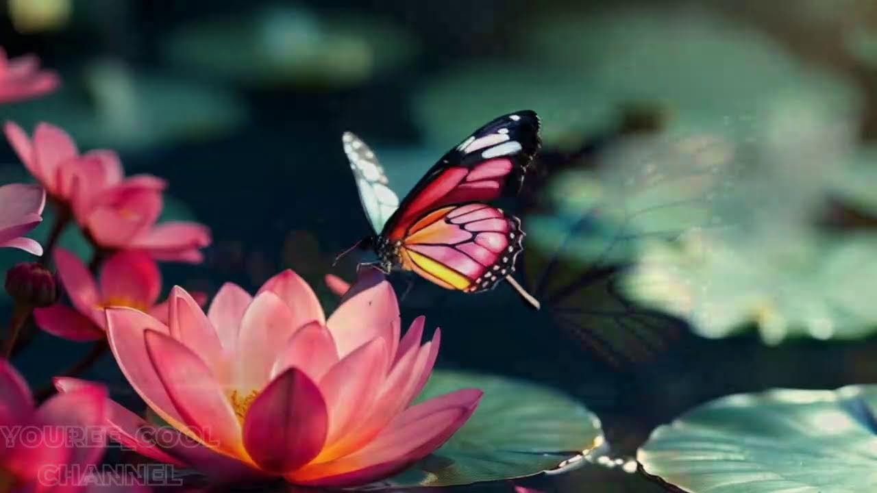 Soft Piano Peace with Calm Water Sounds for Spiritual Balance and Healing #spiritualhealing