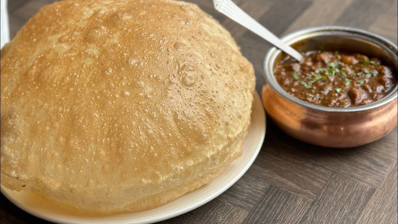 Have you been to cream center? Have you tried the Chole bhatura? What do you think?