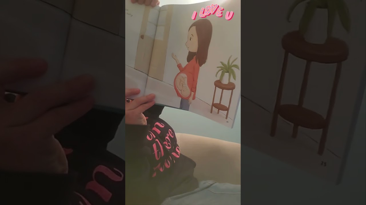 What's In Mommy's Tummy? 