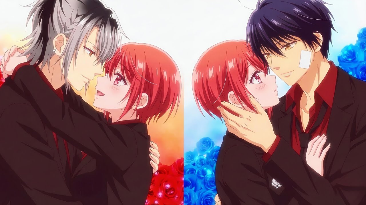 Ruka x Mito x Ren Tag Your It「AMV」Vampire Dormitory