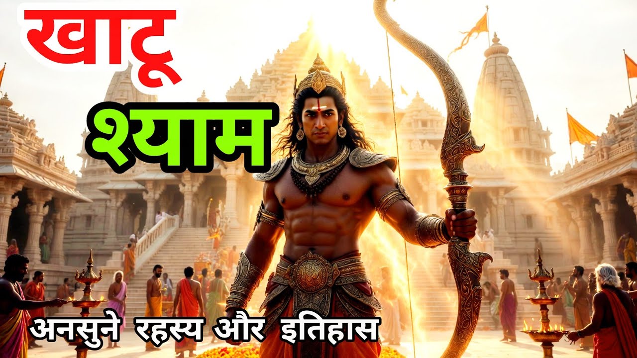 हारे का सहारा कैसे बने श्याम? छुपा हुआ रहस्य आज सामने आया