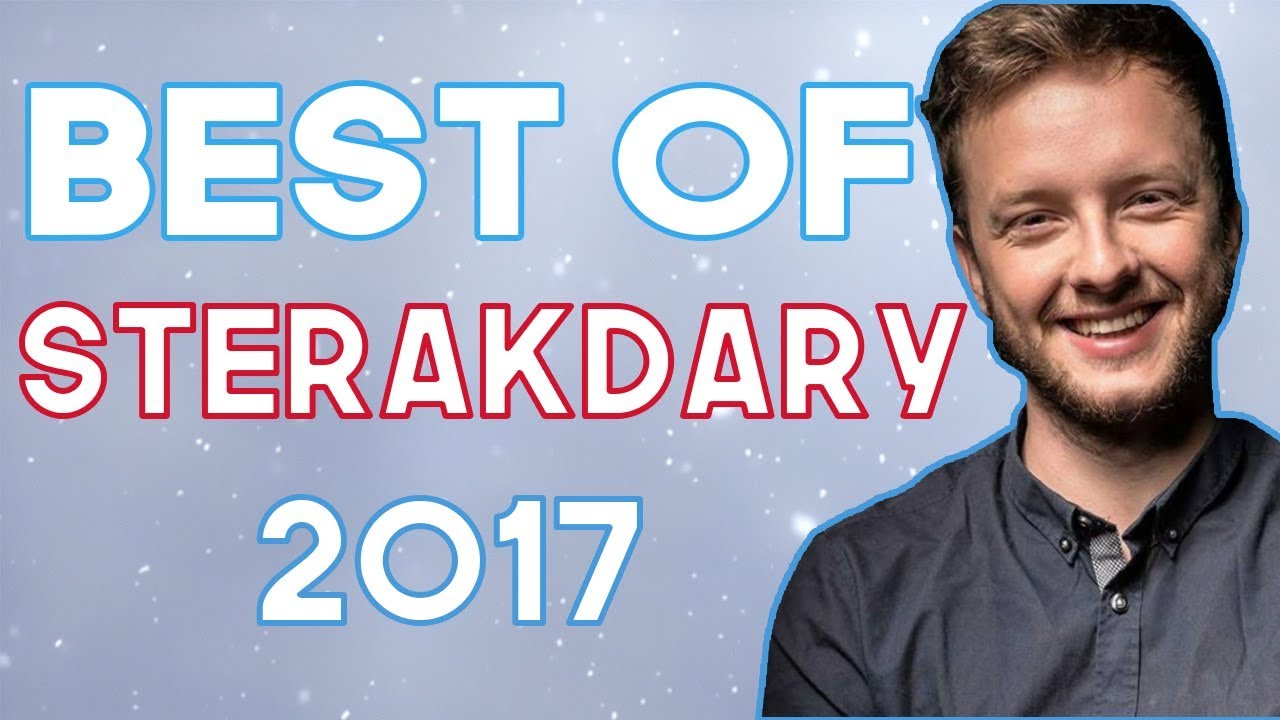 BEST OF STERAKDARY 2017