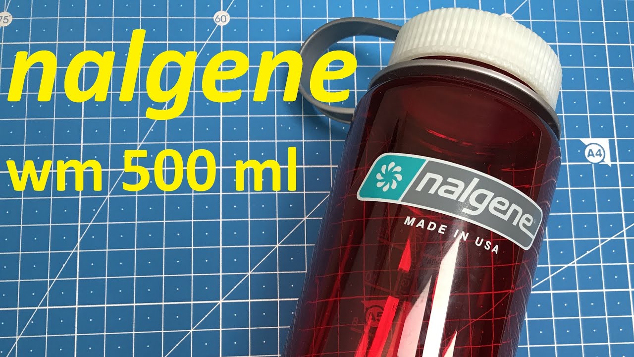 бутылка/bottle  Nalgene Wide Mouth 720 ml