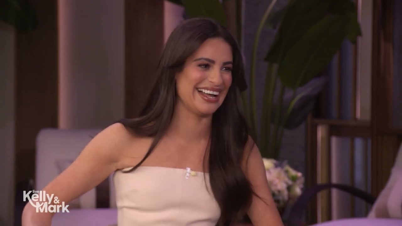 Lea Michele Stars in the Broadway Revival of 