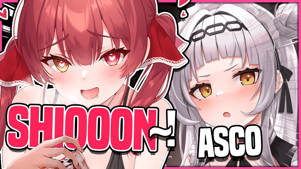 Marine borracha quiere repetir lo que pasó con Shion hace 3 años -Hololive