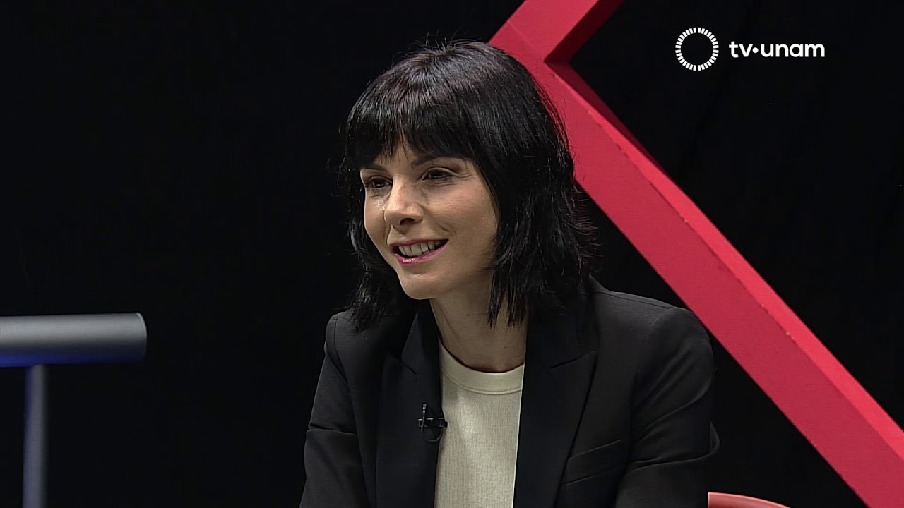 CINEMA 20.1 FERNANDA SOLÓRZANO. CON ROBERTO FIESCO