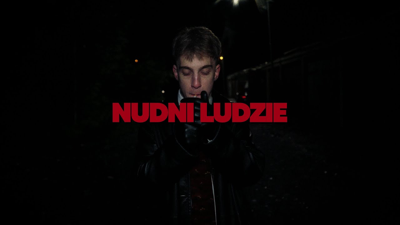 Adam Stopyra - NUDNI LUDZIE