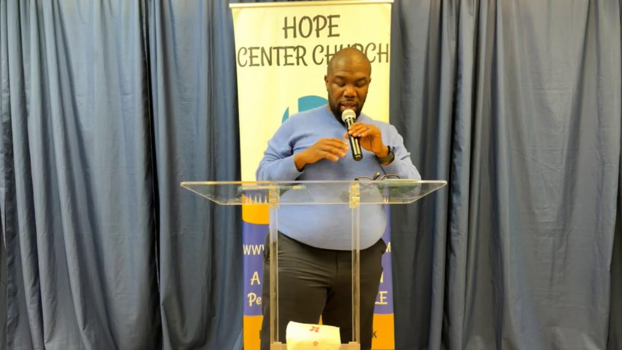 Sunday Service with Pastor James C. Clark