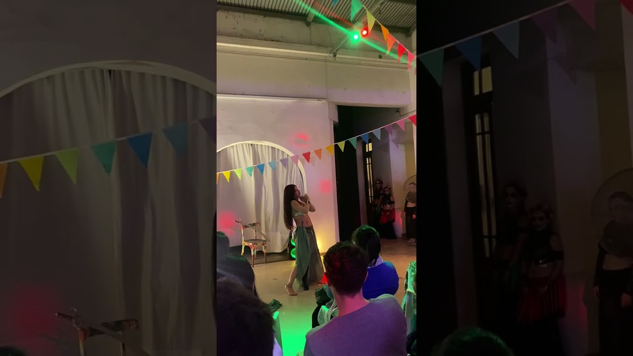 Flor - Coffee Danse Córdoba Argentina 2025
