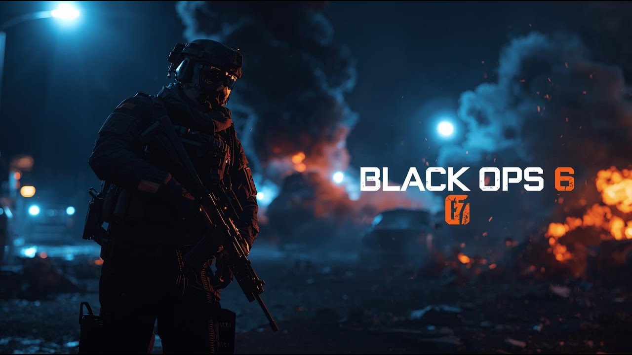 Black Ops 6 Campaign Continues – Silent Tactical Gameplay (No Commentary)