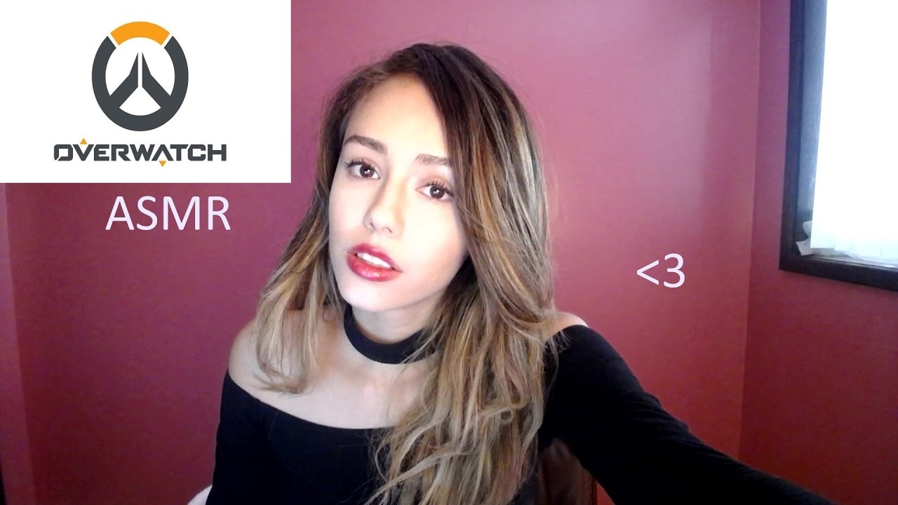 ASMR Overwatch - Ana Amari