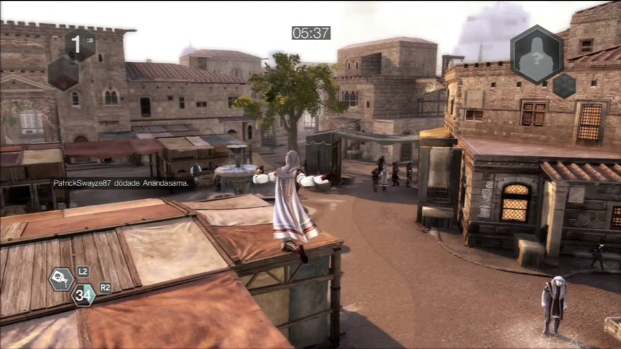 ACB Multiplayer - 13k Assassinate with friends