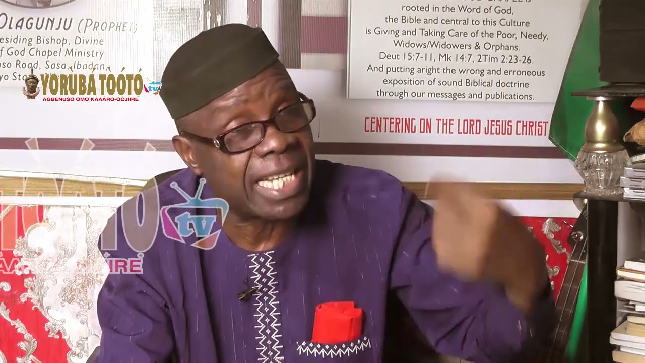 Prophet that predicted Buhari's death reveal new prophecy about Tinubu,Igboho's issue&Adegbodu death