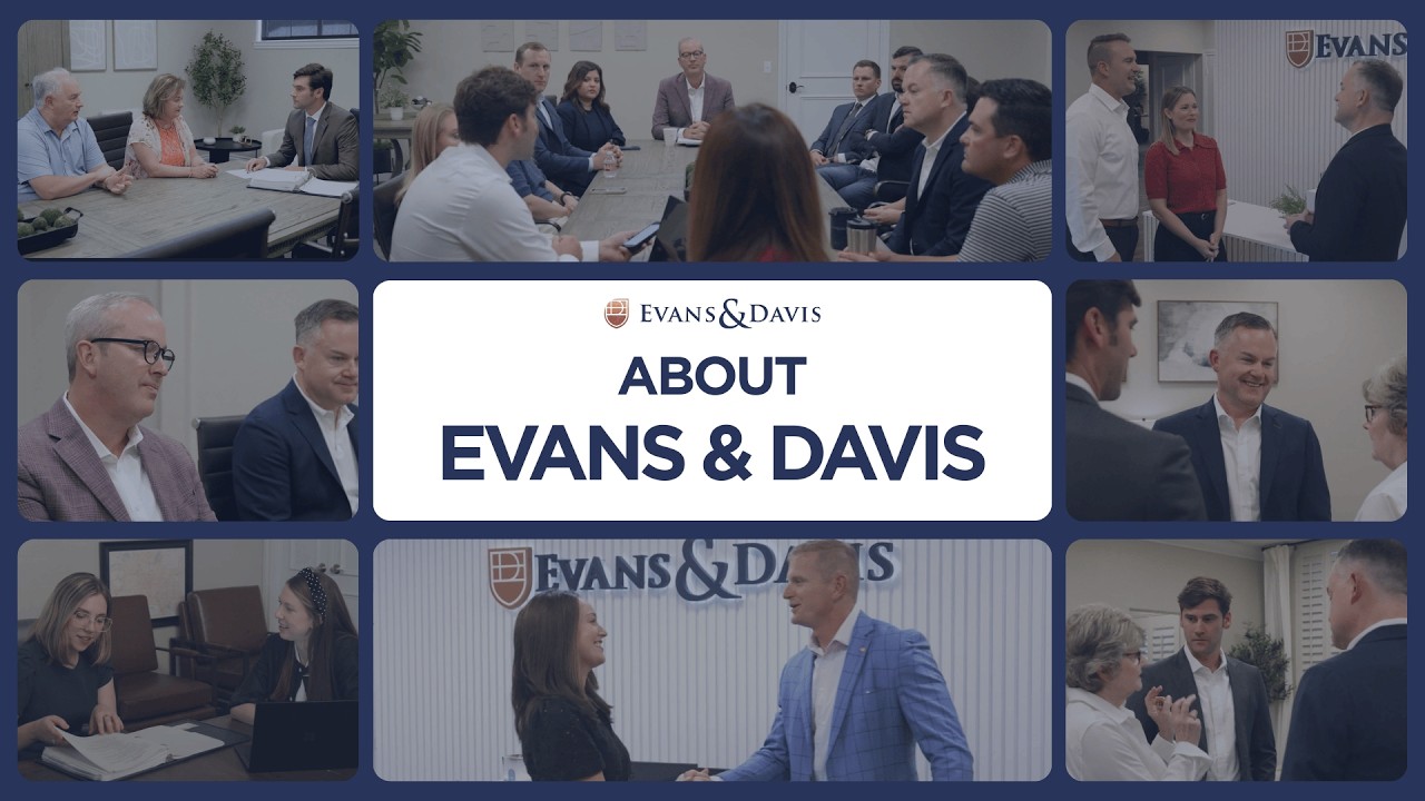 About Evans & Davis