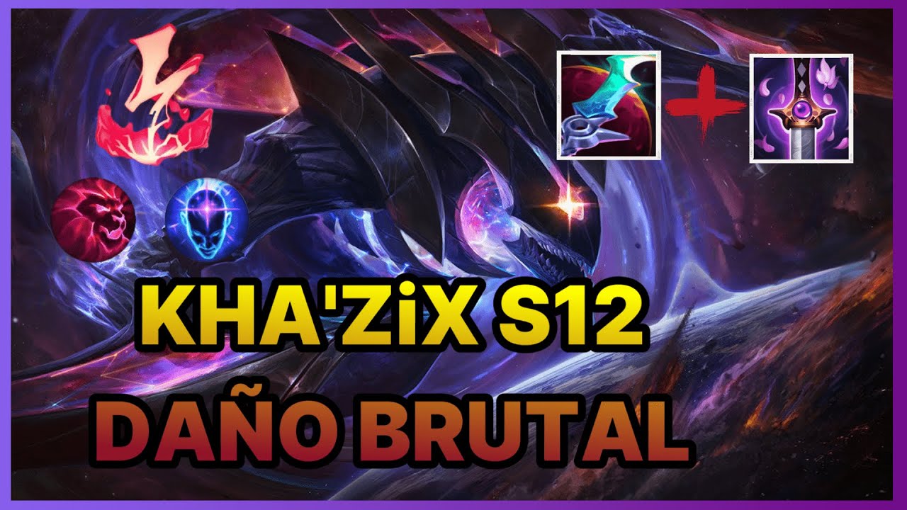 KHA SIX S12 l COMO JUGAR KHA SIX JG l GAMEPLAY ESPAÑOL