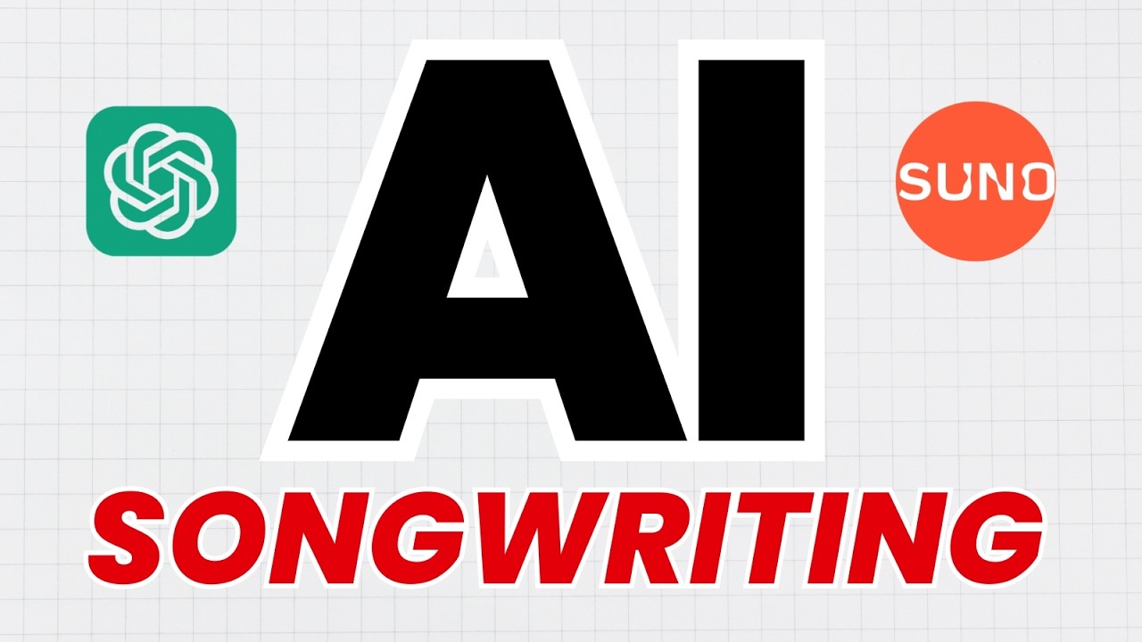AI Songwriting: How to make your first AI powered song.