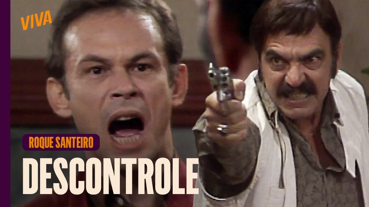 LONGE DEMAIS! SINHOZINHO AMEA&Ccedil;A MATAR ROQUE E PORCINA IMPEDE O PIOR | ROQUE SANTEIRO | CAP&Iacute;TULO 65
