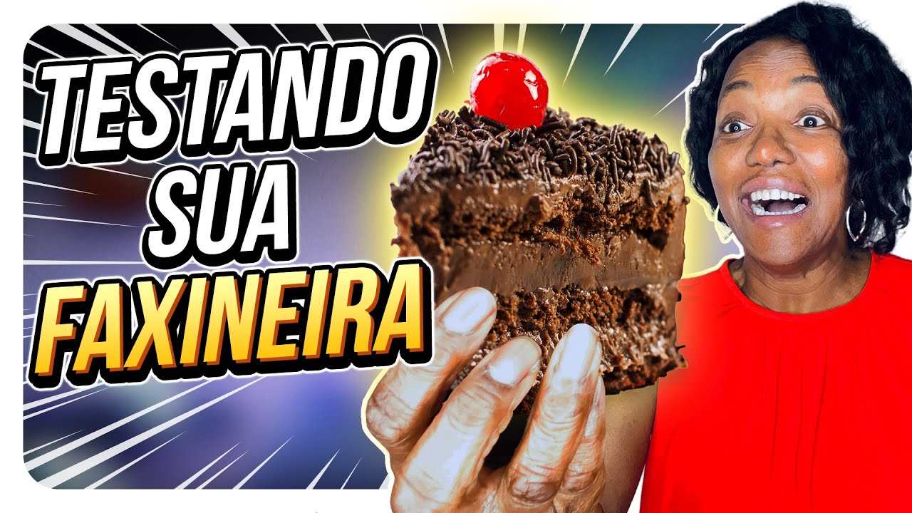 CUIDADO! É UM TESTE