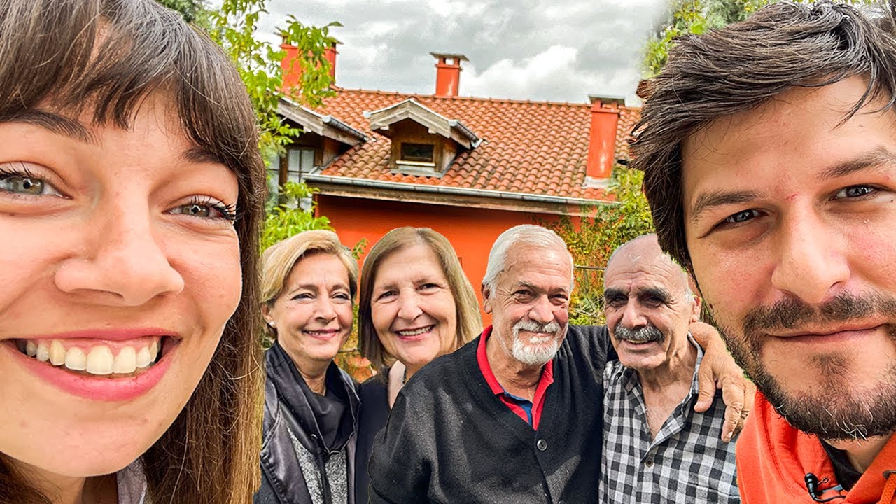 Noluyo Ya Dev Aile Turu  !