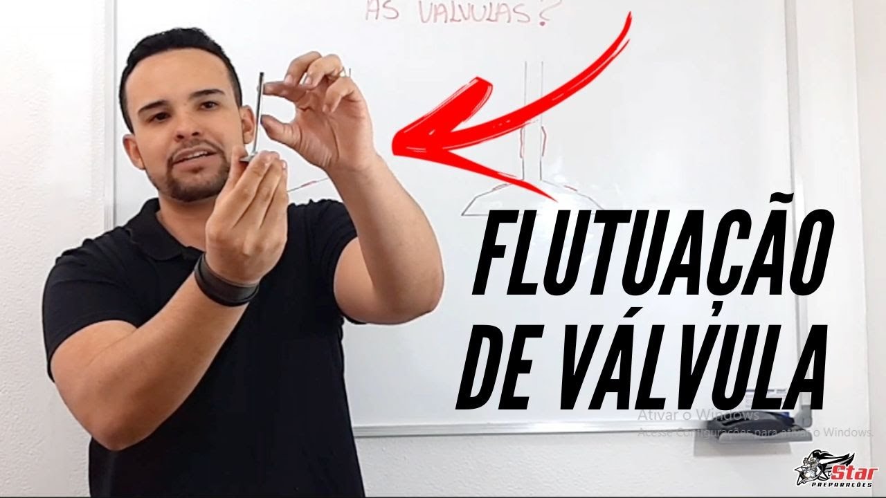 O que é Flutuação de Válvulas e como Resolver? I Star Preparações