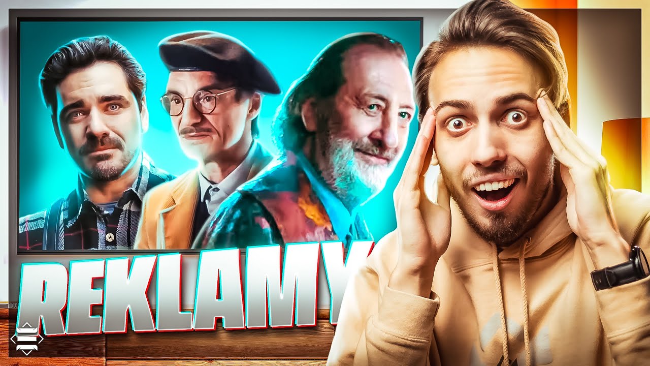 Tohle jsou NEJLEPŠÍ ČESKÝ REKLAMY