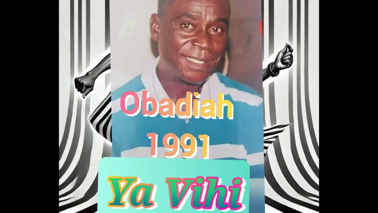 Obadiah 1991 Yavihi