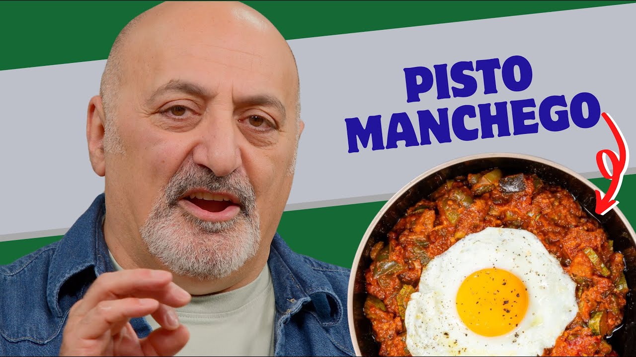 Pisto manchego