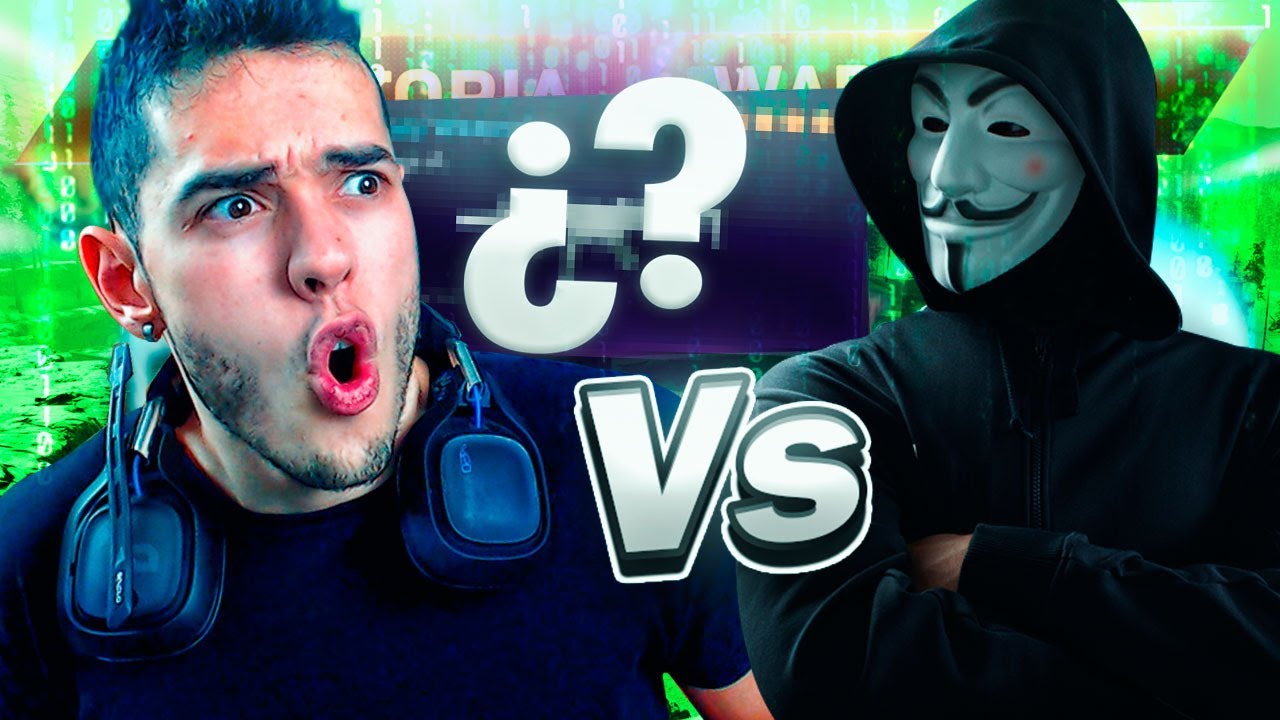 LA NUEVA MEJOR CLASE DE WARZONE!!! (Un Hacker me encuentra)