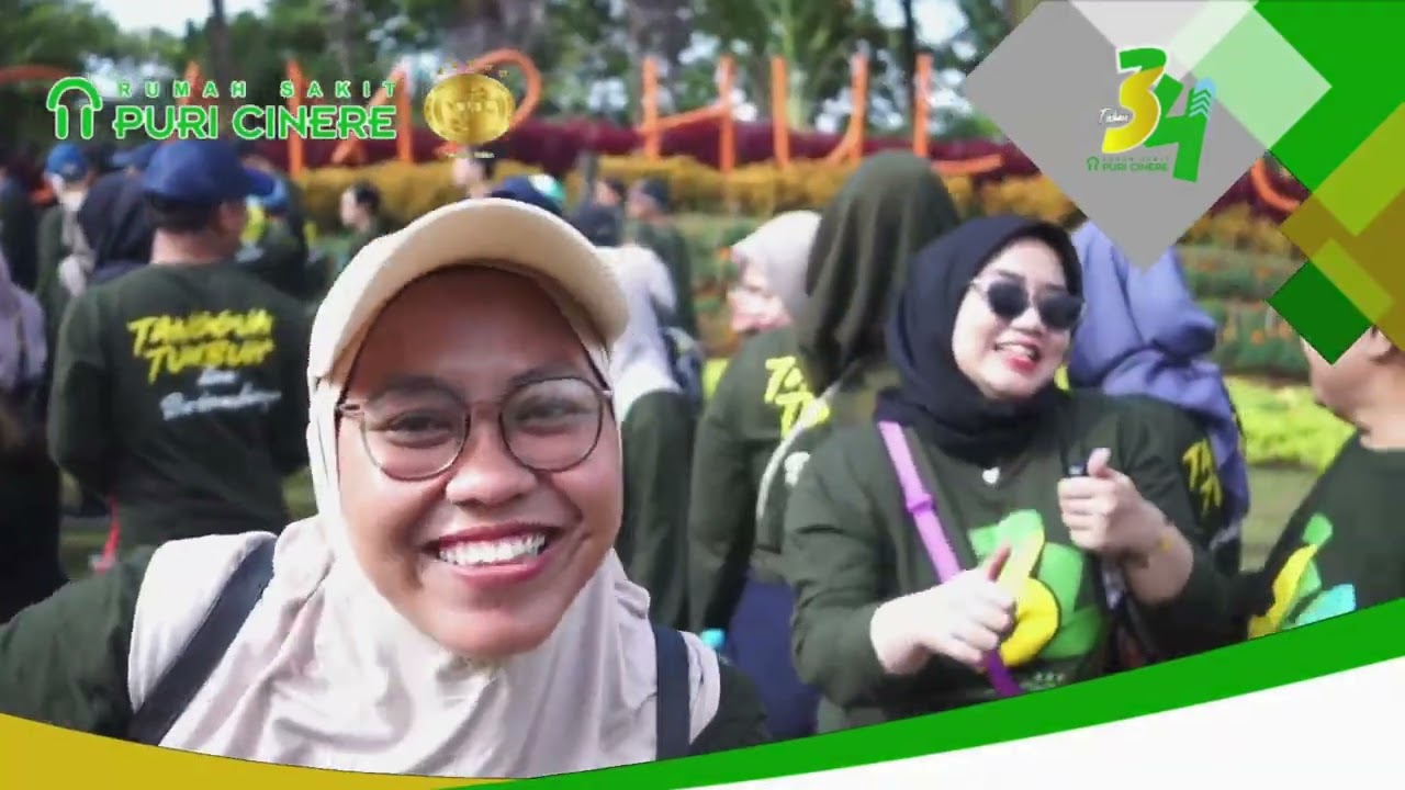 RECAP HUT 34 RS Puri Cinere