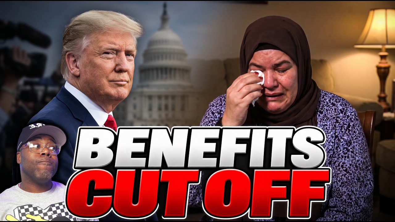 Migrants PANIC As Government Benefits Get CUT OFF & New Rules Finally Take Effect!