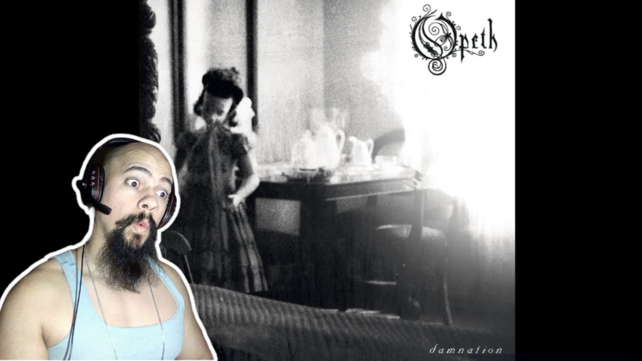 Classical Pianist Opeth Windowpane Reaction