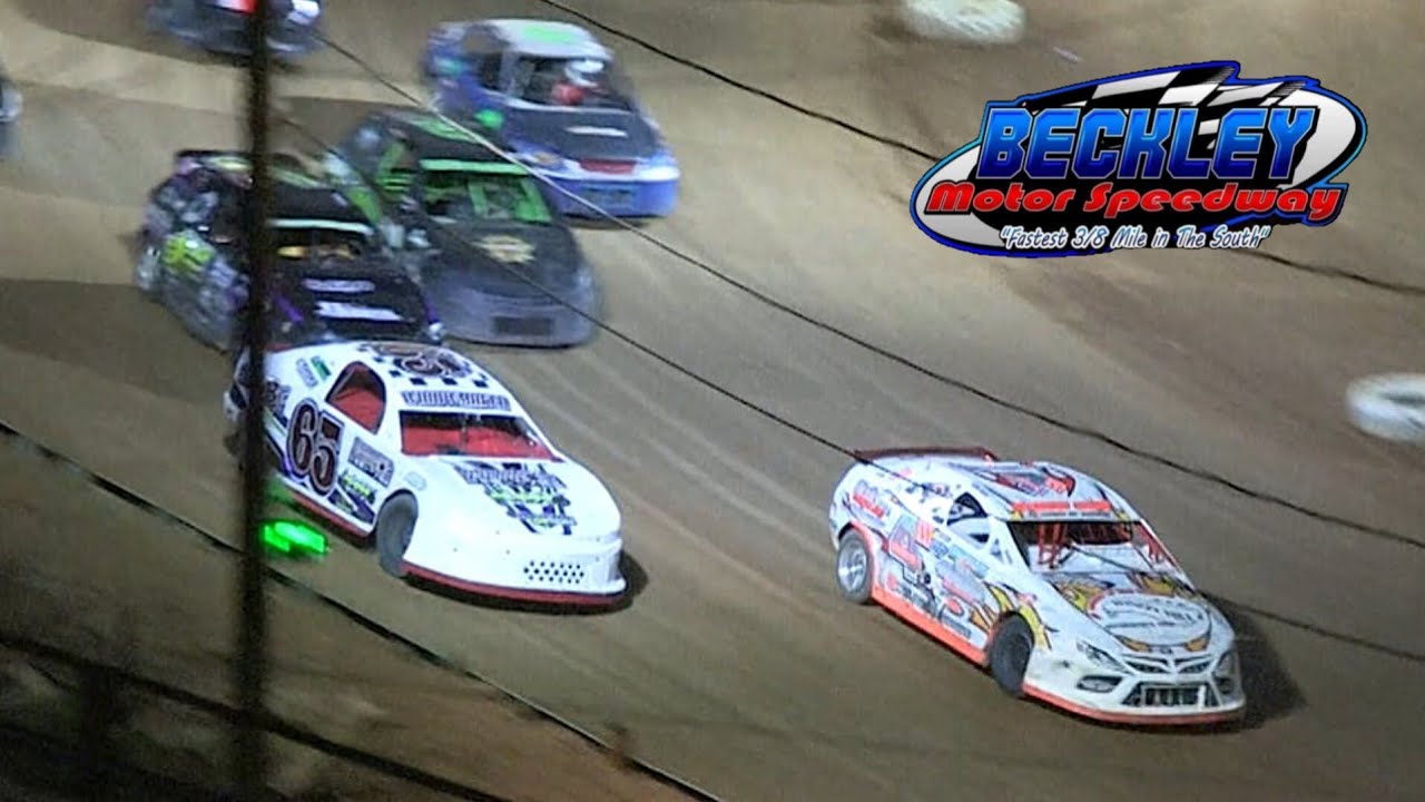 SCDRA Compact Clash - Heat Races | Beckley Motor Speedway (10/24/25)